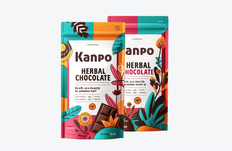 SUSTAINABLE 明治 漢方チョコレート Kanpo