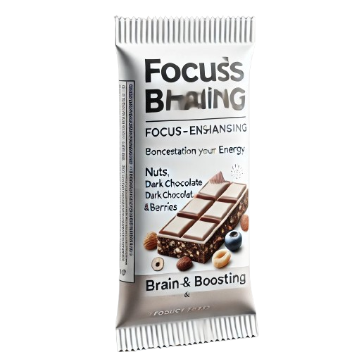 SUSTAINABLE - [sample]Focus Bar(1topic bgBlack textWhite) (Copy)