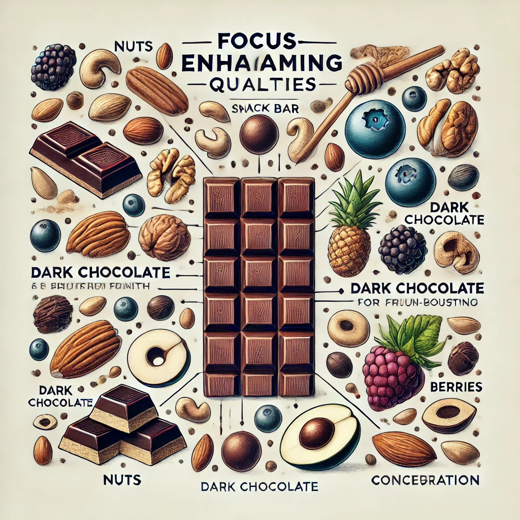 Delicious Chocolate Bar