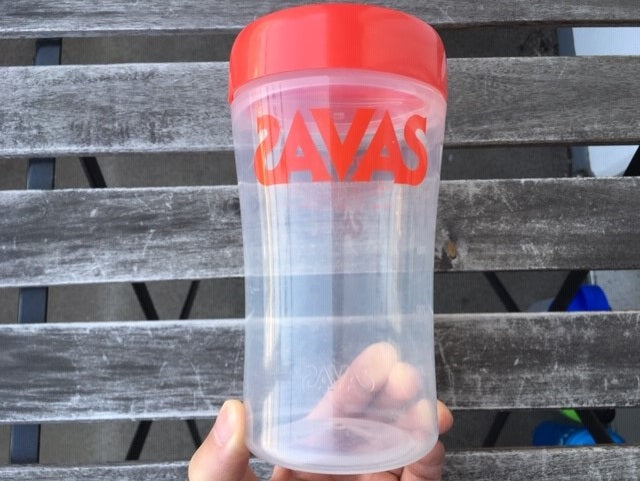 SUSTAINABLE - SAVAS45周年記念ボトル(テスト用)